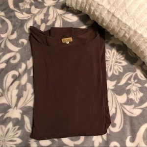 PIKO long sleeve tunic